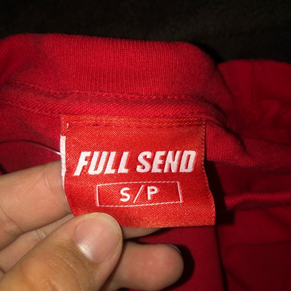 (Nelk Boys) Steve Will Do It tee (full send) - Picture 3 of 4